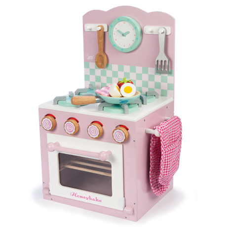 Il passie dwaas Le Toy Van Oven Pink Online Offer at PLUSTOYS