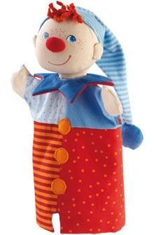 Haba Hand puppet Jan | Offer at PLUSTOYS