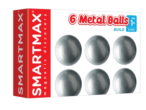 Smart Max XT Set 6 Balls |ï¿½Offered Online PLUSTOYS